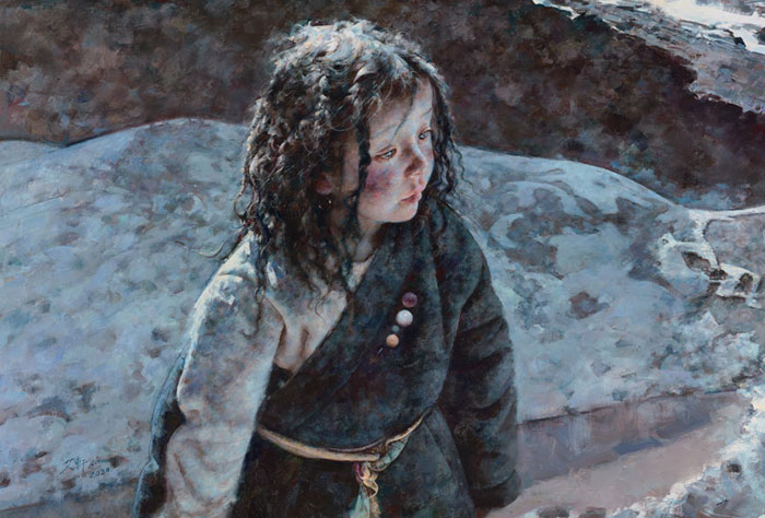 展覽進行時，2021中國寫實畫派十七周年展!