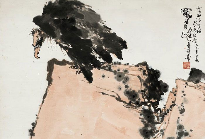 潘天壽：書畫不是比拼苦力，藝術是比拼境界