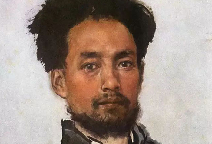 國家一級美術師王子武，不辦畫展不炒作，書畫界的一股清流