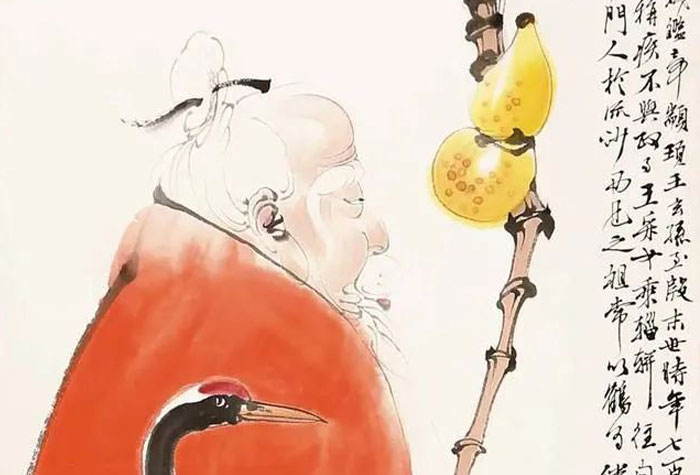 四川省美術家協會副主席戴衛國畫作品欣賞，語言簡潔，內涵豐富