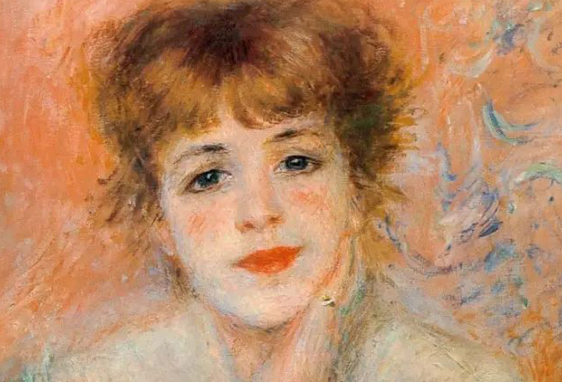 法國(guó)印象畫(huà)派的著名畫(huà)家、雕刻家雷諾阿作品高清全集(200張)