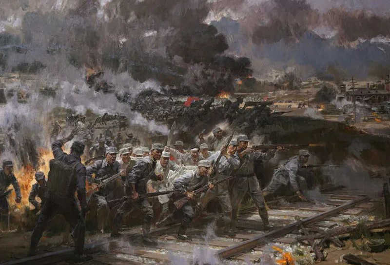 中國(guó)美術(shù)學(xué)院繪畫(huà)藝術(shù)學(xué)院院長(zhǎng)何紅舟作品集（珍藏版）