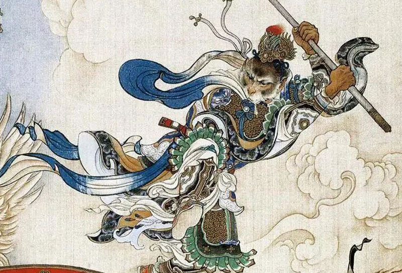 劉繼卣高清畫(huà)作50幅欣賞：被譽(yù)為"當(dāng)代畫(huà)圣",風(fēng)韻傳神